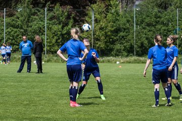 Bild 100 - wBJ HSV - VfL Wolfsburg : Ergebnis: 4:1